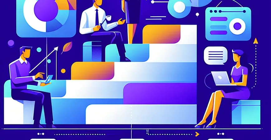 快速开发 ERP 的团队协作：业务部门必须参与的 4 个环节